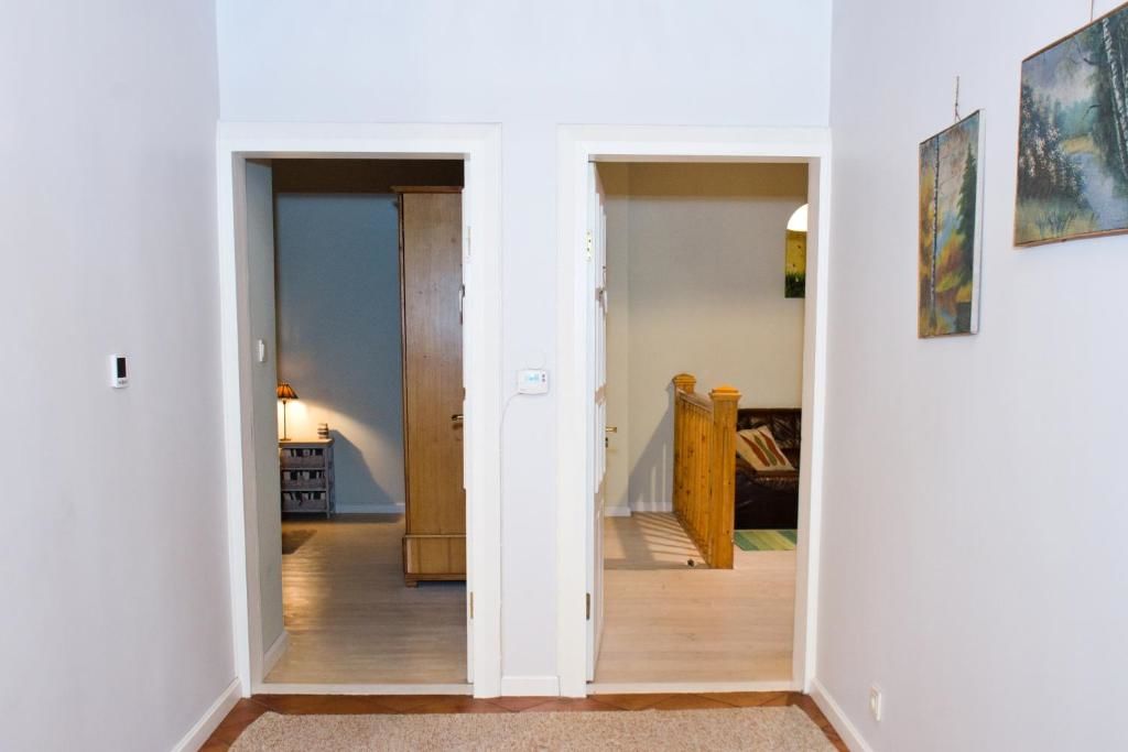 Апартаменты Spacious Klaipeda Apartment Клайпеда-39