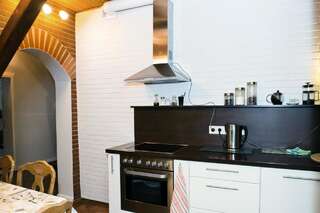 Апартаменты Spacious Klaipeda Apartment Клайпеда Апартаменты с 2 спальнями-15