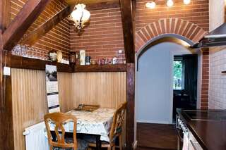 Апартаменты Spacious Klaipeda Apartment Клайпеда Апартаменты с 2 спальнями-17