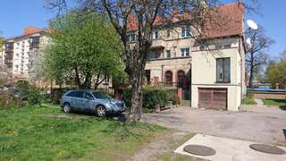 Апартаменты Spacious Klaipeda Apartment Клайпеда Апартаменты с 2 спальнями-24