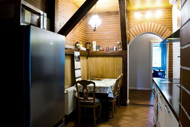 Апартаменты Spacious Klaipeda Apartment Клайпеда-18