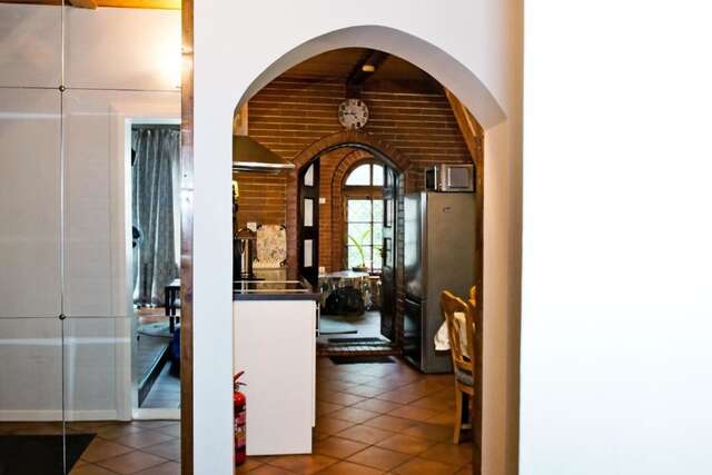 Апартаменты Spacious Klaipeda Apartment Клайпеда-37