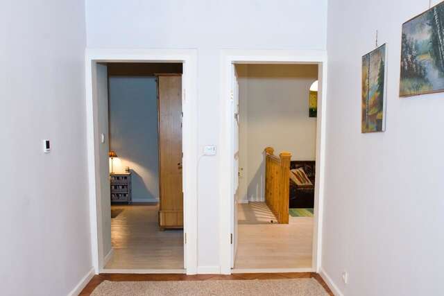 Апартаменты Spacious Klaipeda Apartment Клайпеда-8